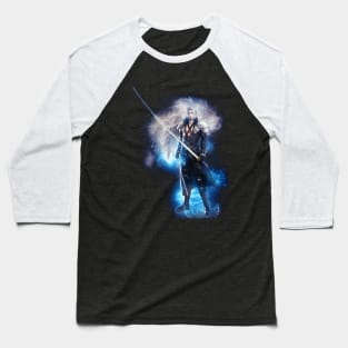 Almighty Villain Baseball T-Shirt